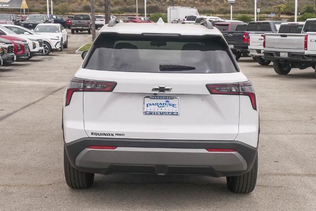 new 2026 Chevrolet Equinox car, priced at $35,315