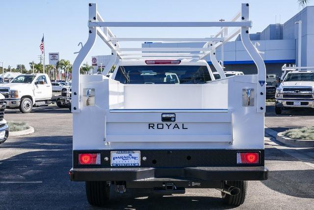 new 2024 Chevrolet Silverado 2500 car, priced at $50,903