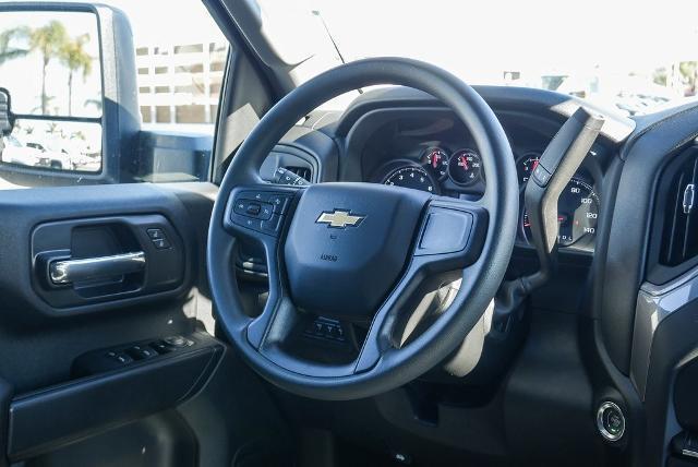 new 2024 Chevrolet Silverado 2500 car, priced at $50,903