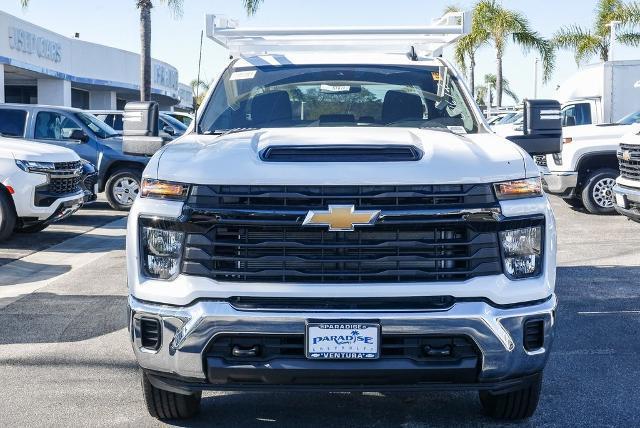 new 2024 Chevrolet Silverado 2500 car, priced at $50,903