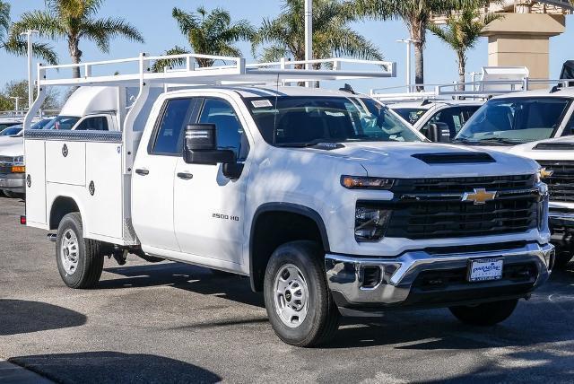 new 2024 Chevrolet Silverado 2500 car, priced at $50,903