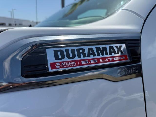 used 2021 GMC Sierra 2500 car