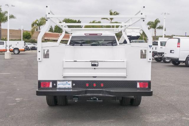 new 2025 Chevrolet Silverado 3500 car, priced at $62,133