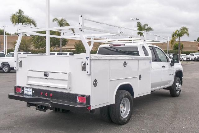 new 2025 Chevrolet Silverado 3500 car, priced at $62,133