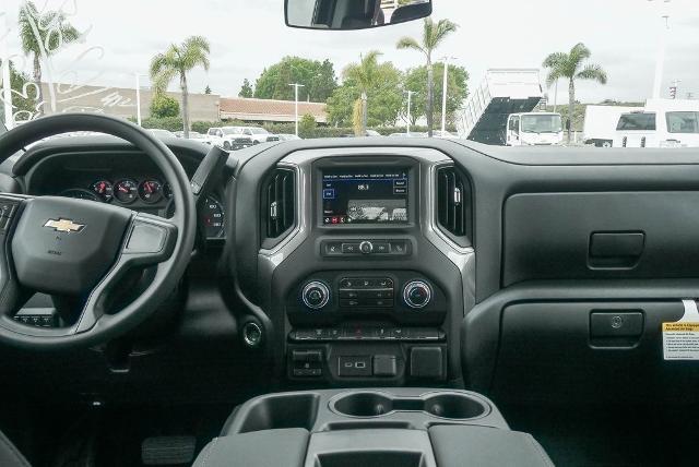 new 2025 Chevrolet Silverado 3500 car, priced at $62,133