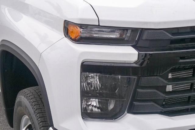 new 2025 Chevrolet Silverado 3500 car, priced at $62,133