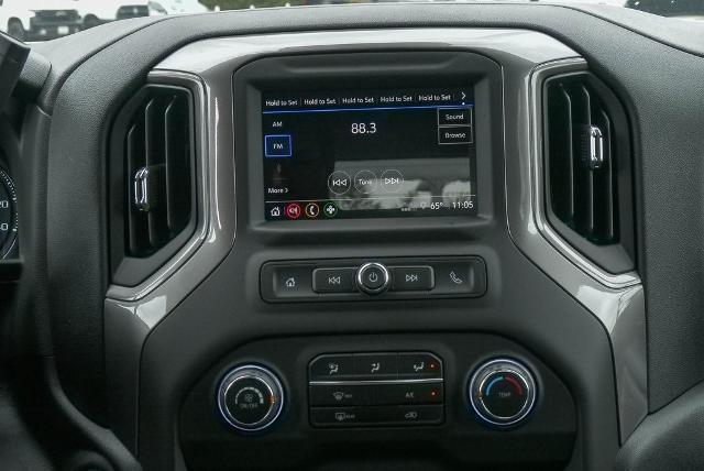new 2025 Chevrolet Silverado 3500 car, priced at $62,133