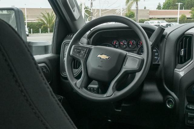 new 2025 Chevrolet Silverado 3500 car, priced at $62,133