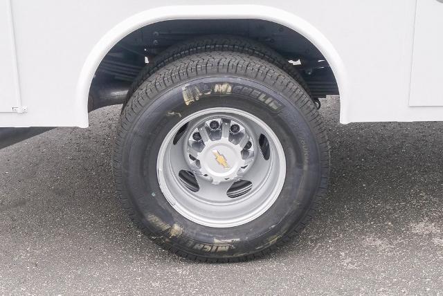 new 2025 Chevrolet Silverado 3500 car, priced at $62,133