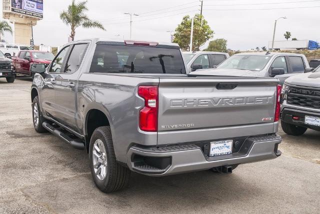 new 2025 Chevrolet Silverado 1500 car, priced at $52,970