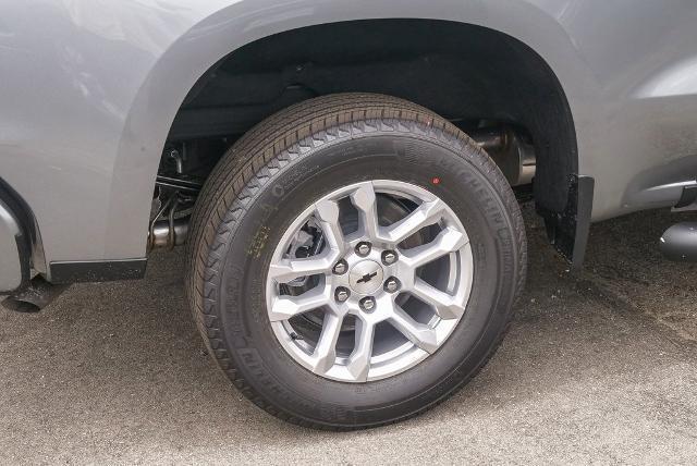 new 2025 Chevrolet Silverado 1500 car, priced at $52,970