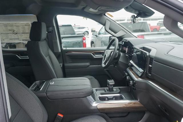 new 2025 Chevrolet Silverado 1500 car, priced at $52,970