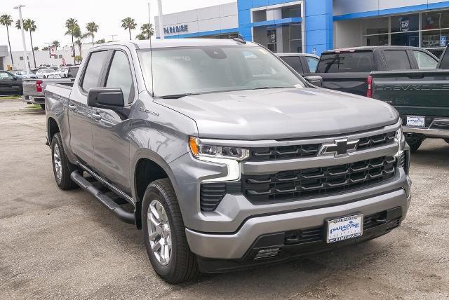 new 2025 Chevrolet Silverado 1500 car, priced at $52,970