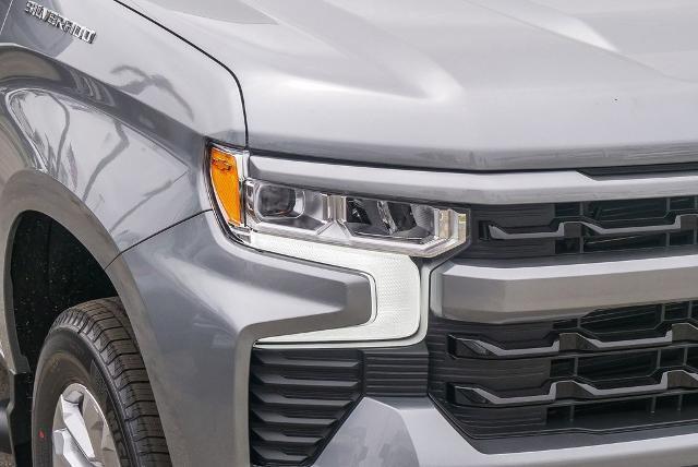 new 2025 Chevrolet Silverado 1500 car, priced at $52,970