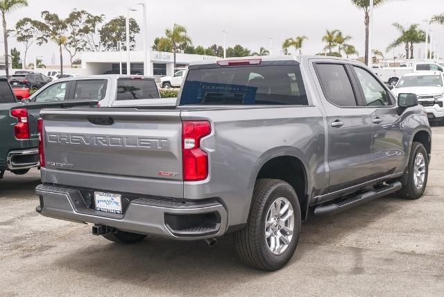 new 2025 Chevrolet Silverado 1500 car, priced at $52,970