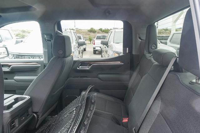new 2025 Chevrolet Silverado 1500 car, priced at $52,970