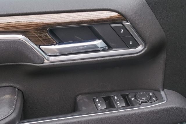 new 2025 Chevrolet Silverado 1500 car, priced at $52,970