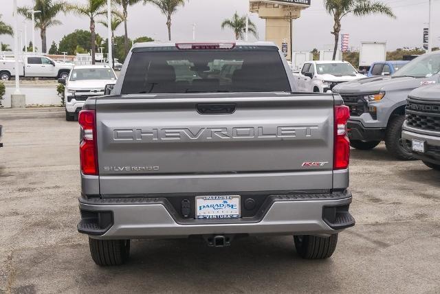 new 2025 Chevrolet Silverado 1500 car, priced at $52,970