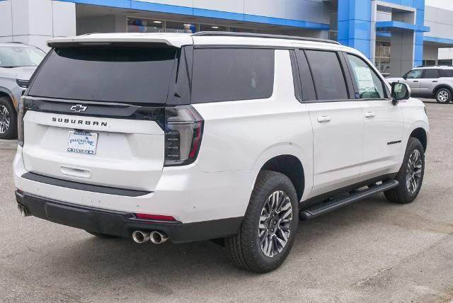 new 2025 Chevrolet Suburban car, priced at $79,815