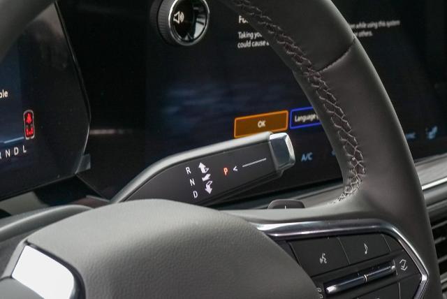 new 2025 Chevrolet Suburban car, priced at $79,815