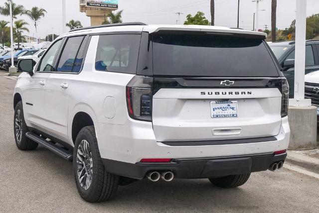 new 2025 Chevrolet Suburban car, priced at $79,815