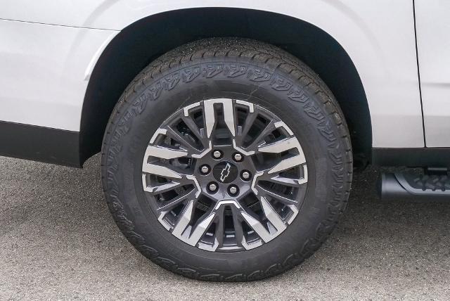 new 2025 Chevrolet Suburban car, priced at $79,815