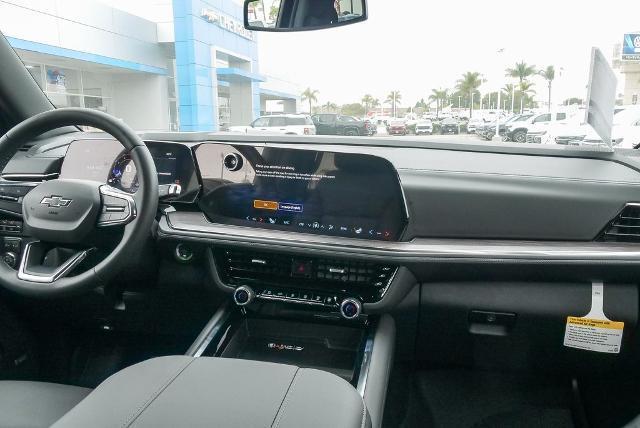 new 2025 Chevrolet Suburban car, priced at $79,815