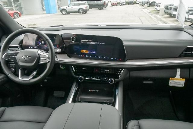 new 2025 Chevrolet Suburban car, priced at $79,815