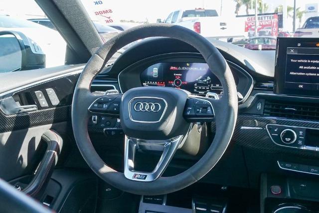 used 2022 Audi RS 5 car, priced at $64,981