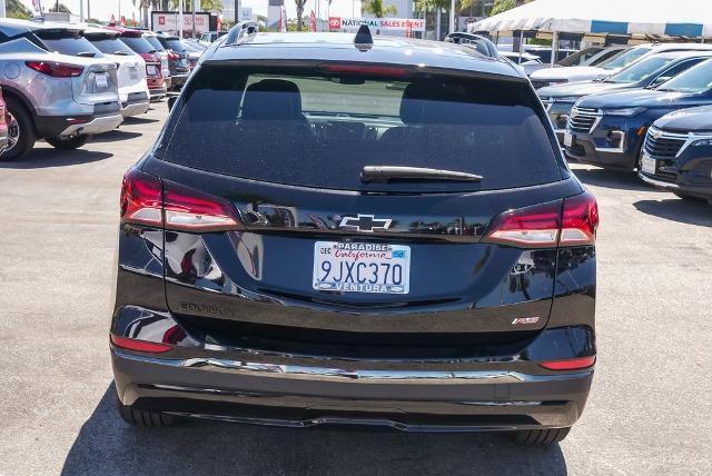 new 2023 Chevrolet Equinox car, priced at $35,380