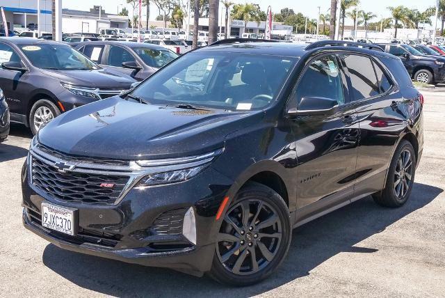 new 2023 Chevrolet Equinox car, priced at $35,380