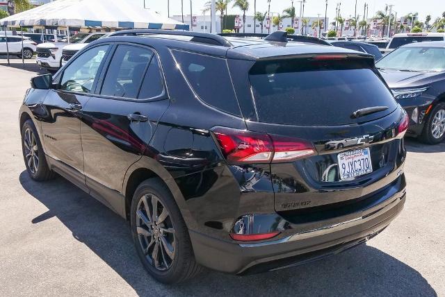 new 2023 Chevrolet Equinox car, priced at $35,380