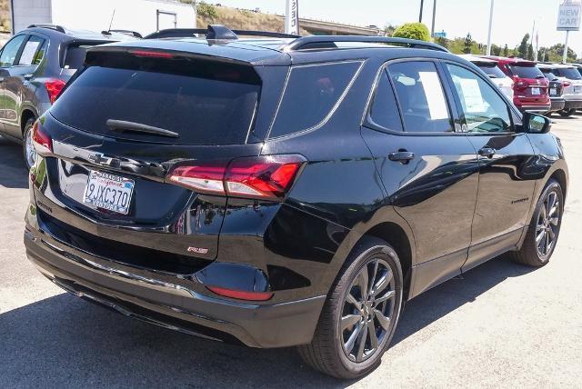 new 2023 Chevrolet Equinox car, priced at $35,380