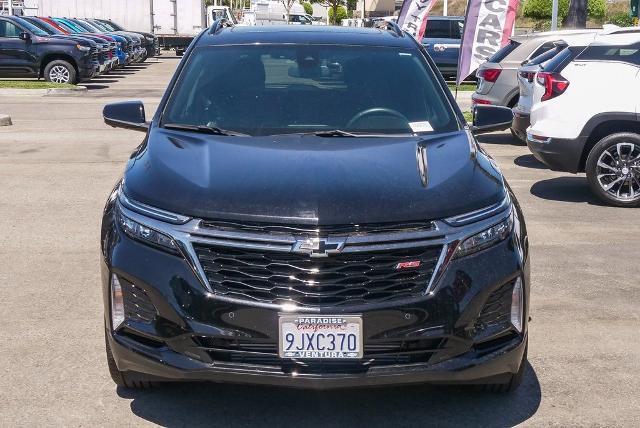 new 2023 Chevrolet Equinox car, priced at $35,380