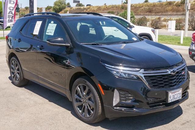 new 2023 Chevrolet Equinox car, priced at $35,380