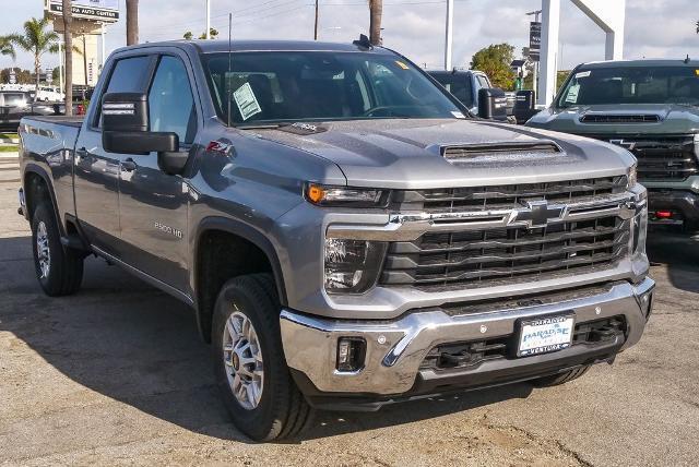 new 2025 Chevrolet Silverado 2500 car, priced at $64,320