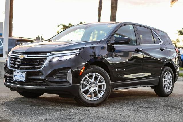 new 2023 Chevrolet Equinox car, priced at $27,440