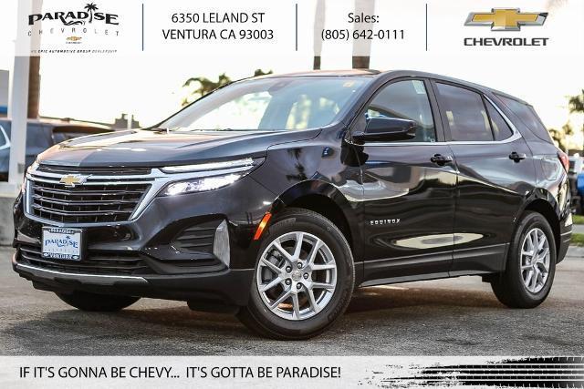 new 2023 Chevrolet Equinox car, priced at $26,940