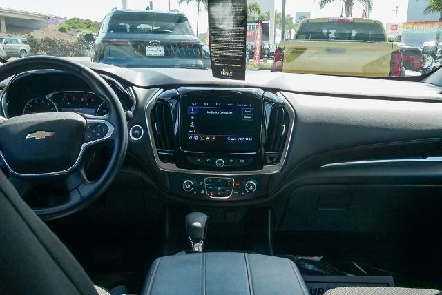 used 2021 Chevrolet Traverse car, priced at $26,981