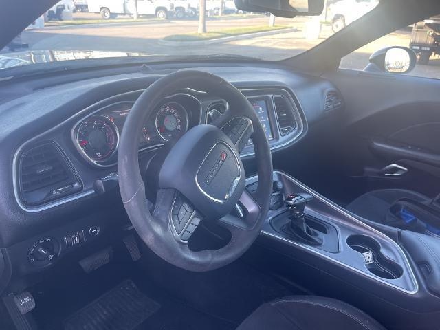 used 2019 Dodge Challenger car, priced at $35,581