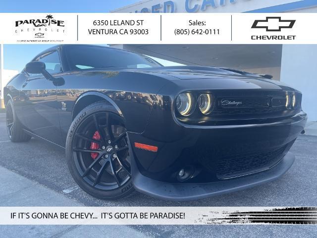 used 2019 Dodge Challenger car, priced at $35,581