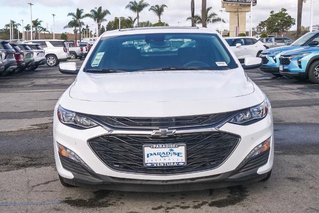 new 2025 Chevrolet Malibu car, priced at $35,839