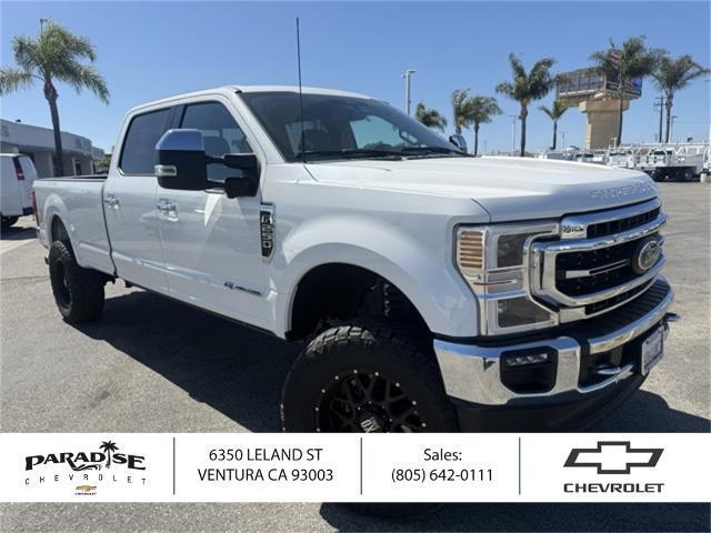used 2022 Ford F-250 car, priced at $69,981