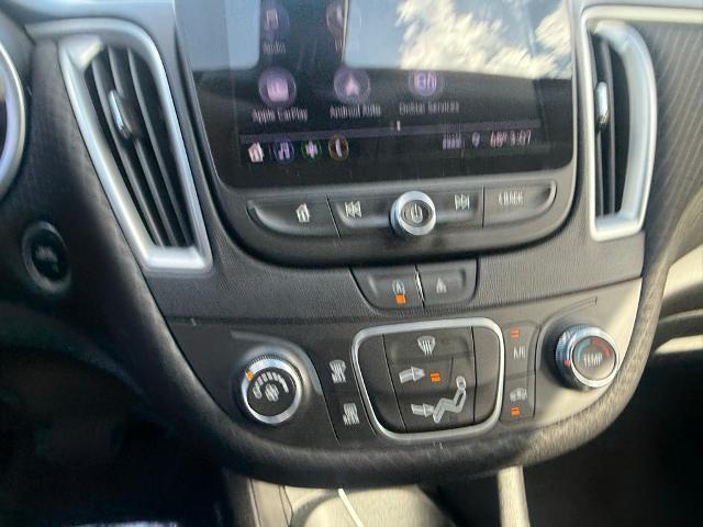 used 2020 Chevrolet Malibu car, priced at $16,481