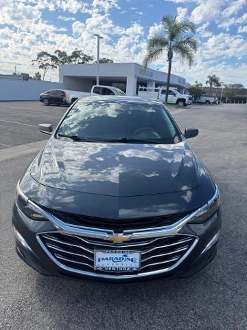 used 2020 Chevrolet Malibu car, priced at $16,481