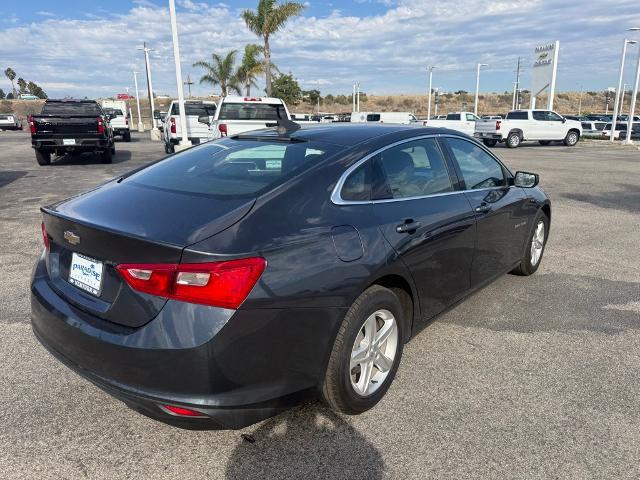 used 2020 Chevrolet Malibu car, priced at $16,481