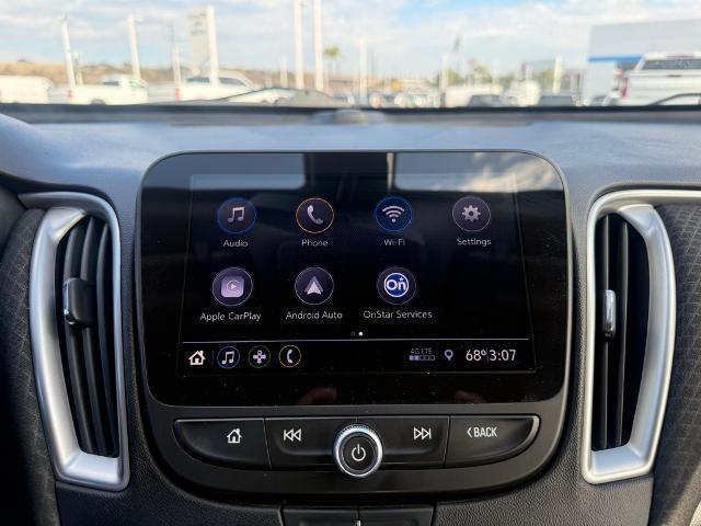 used 2020 Chevrolet Malibu car, priced at $16,481