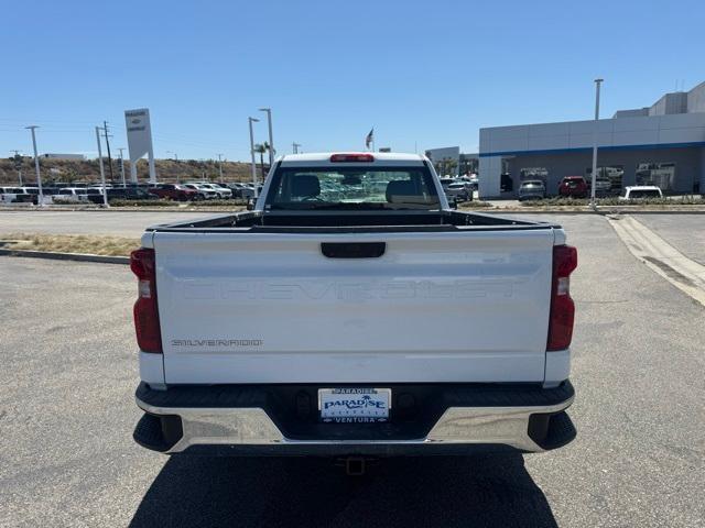 used 2024 Chevrolet Silverado 1500 car, priced at $31,981