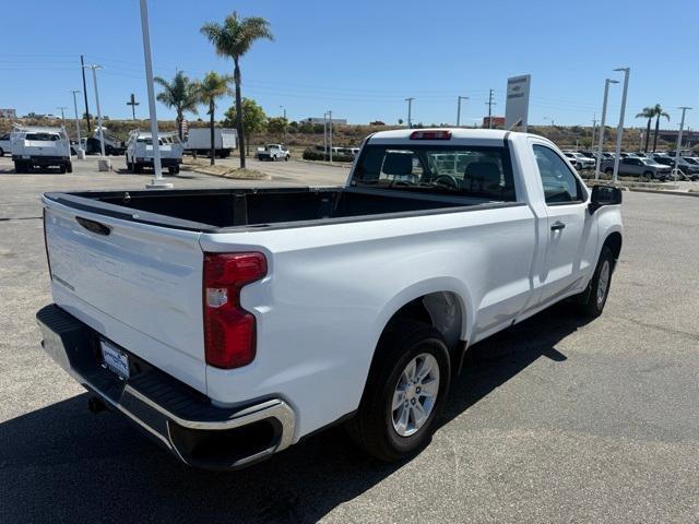used 2024 Chevrolet Silverado 1500 car, priced at $31,981