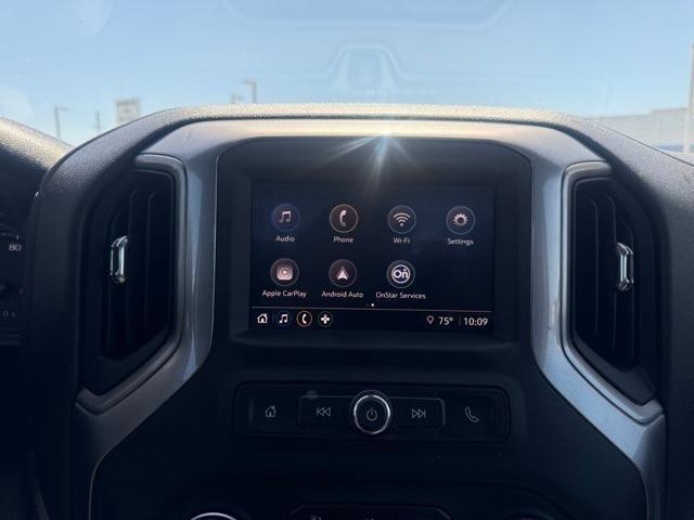 used 2024 Chevrolet Silverado 1500 car, priced at $31,981